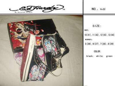 ed hardy men shoes-24